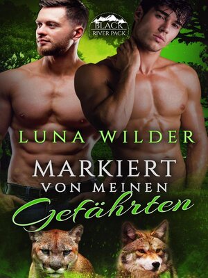 cover image of Markiert von meinen Gefährten